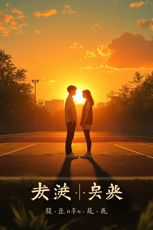 操场尽头的告白 - 在线视频免费观看青春校园剧海报
