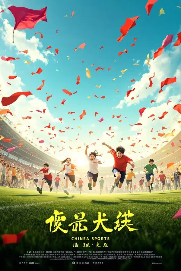 运动会的那一天 - 在线视频免费观看青春校园剧海报