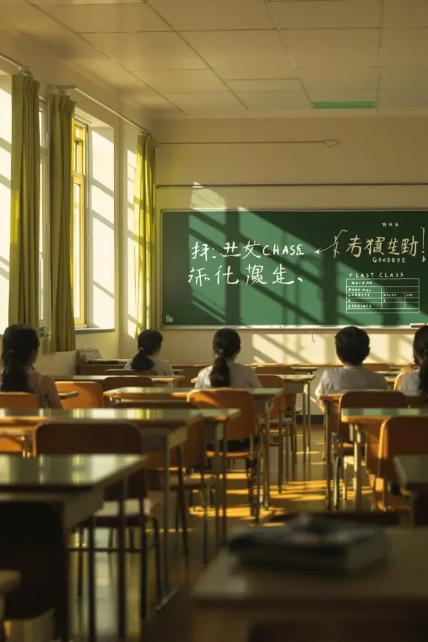 最后一堂课的铃声 - 在线视频免费观看青春校园剧海报